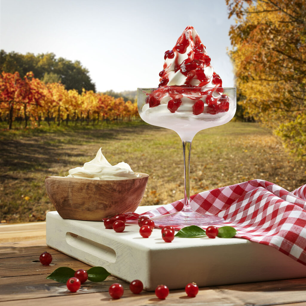 ARABESCHI® LINGONBERRY