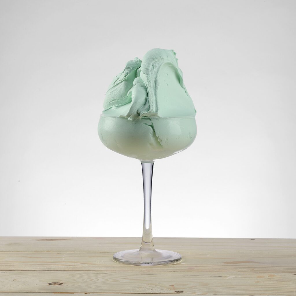 MINT NA TRADITIONAL PASTE