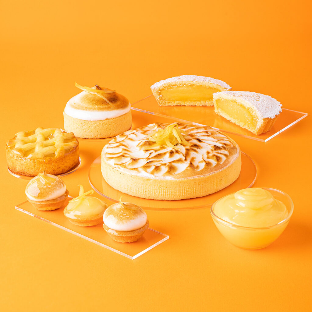 FARCIMAX® LEMON CURD